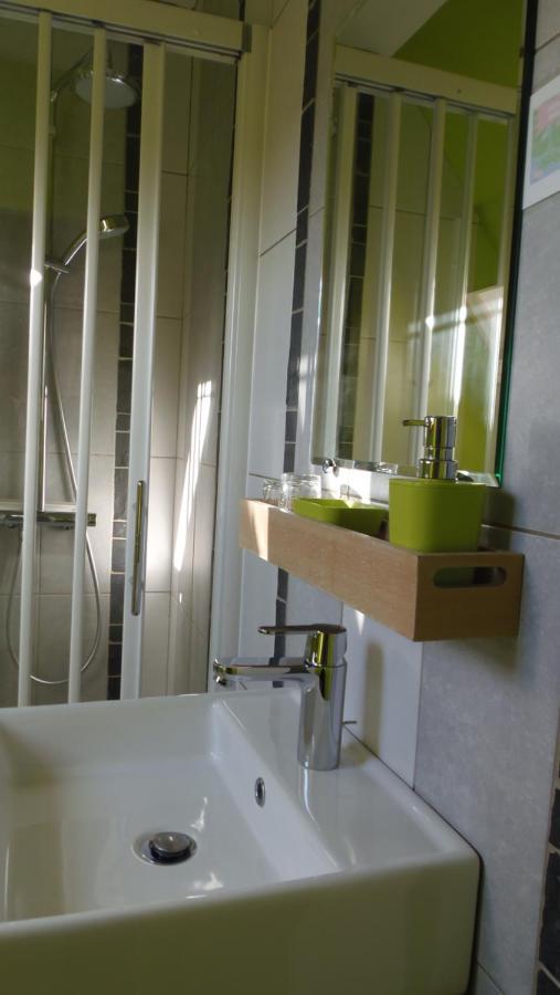 Chambre Du Panorama Barneville-sur-Seine 外观 照片