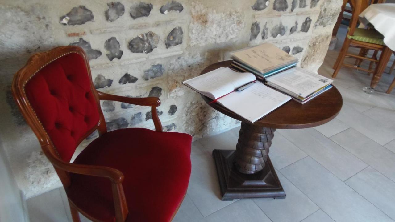 Chambre Du Panorama Barneville-sur-Seine 外观 照片