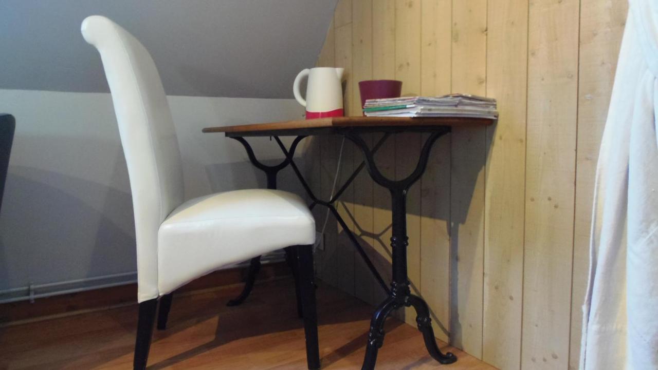 Chambre Du Panorama Barneville-sur-Seine 外观 照片