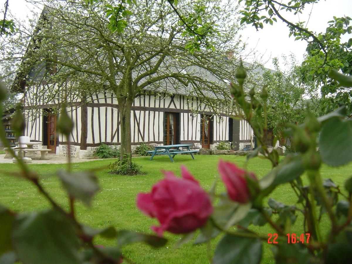 Chambre Du Panorama Barneville-sur-Seine 外观 照片