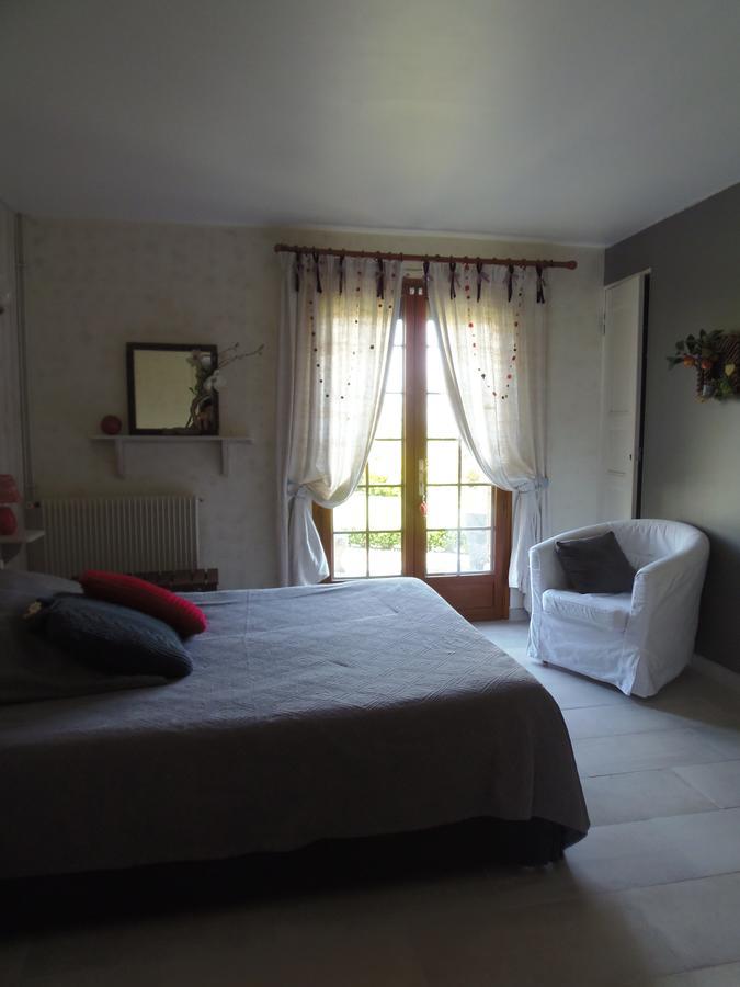 Chambre Du Panorama Barneville-sur-Seine 外观 照片